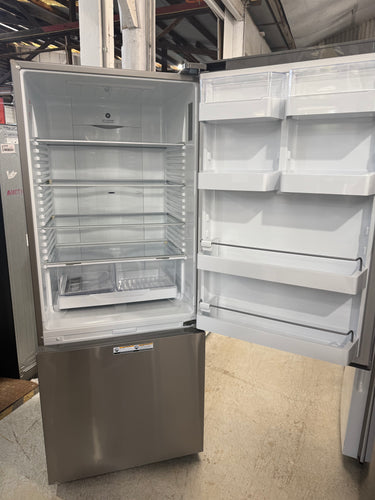 Factory second Fisher & Paykel 413L Bottom Mount Fridge Model: RF442BRPX6 - Second Hand Appliances Geebung